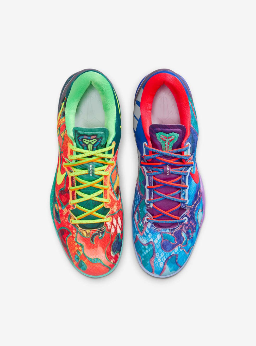 Nike Kobe 8 Protro What The (2025)、NIKE、Cacoeks