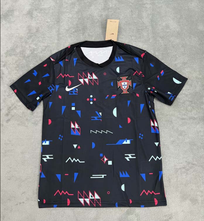2024 Portugal Training Wear Football Shirt-mysite Custom Football Kit- Nextkits