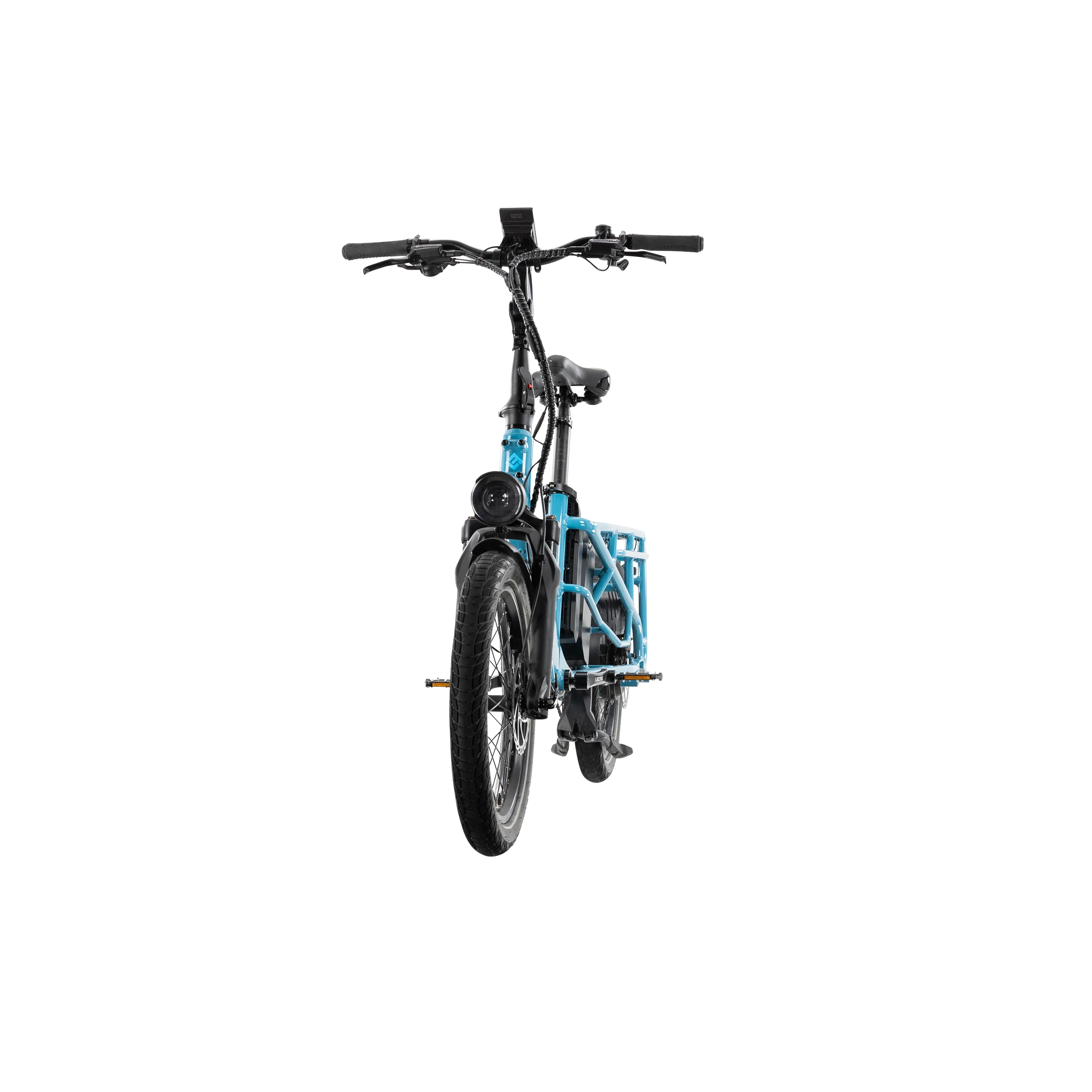 XPedition 2.0 Raindrop Blue Dual-Battery eBike、mySite、bearsvspackers