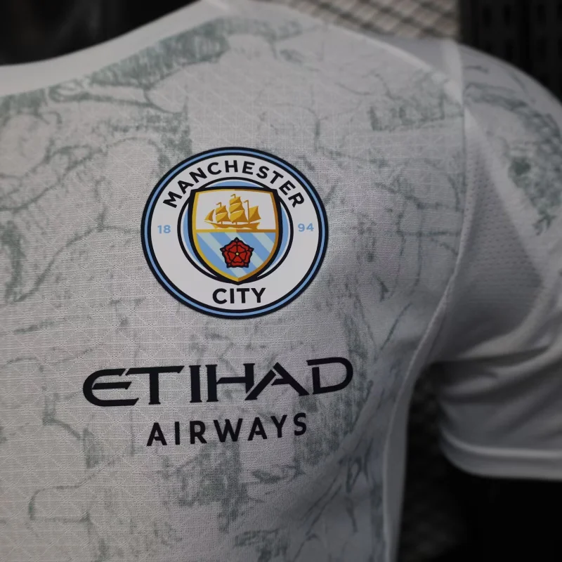 25-26 Manchester City Away soccer jersey-Player Version: Ajax 24-25 Home Stadium Jersey - Fans Version mysite: Adidas luxuryfootballshirts.com: https://www.luxuryfootballshirts.com/