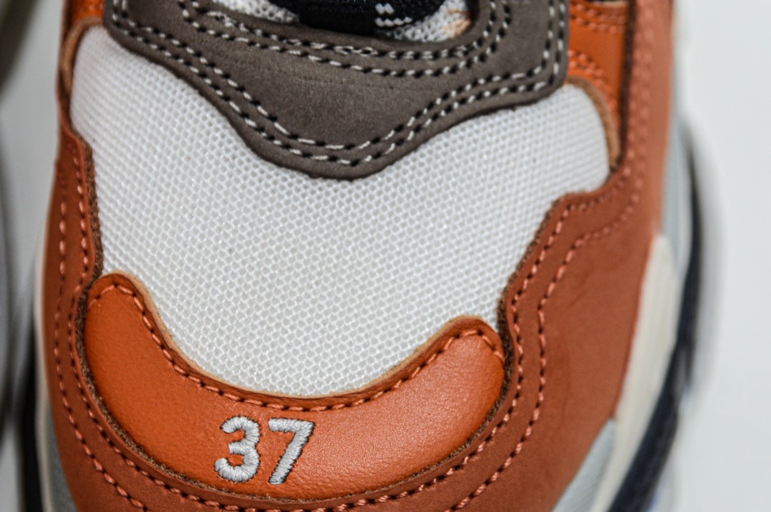 Balenciaga Triple S Sneaker Orange Grey Black、mysite、Cacoeks