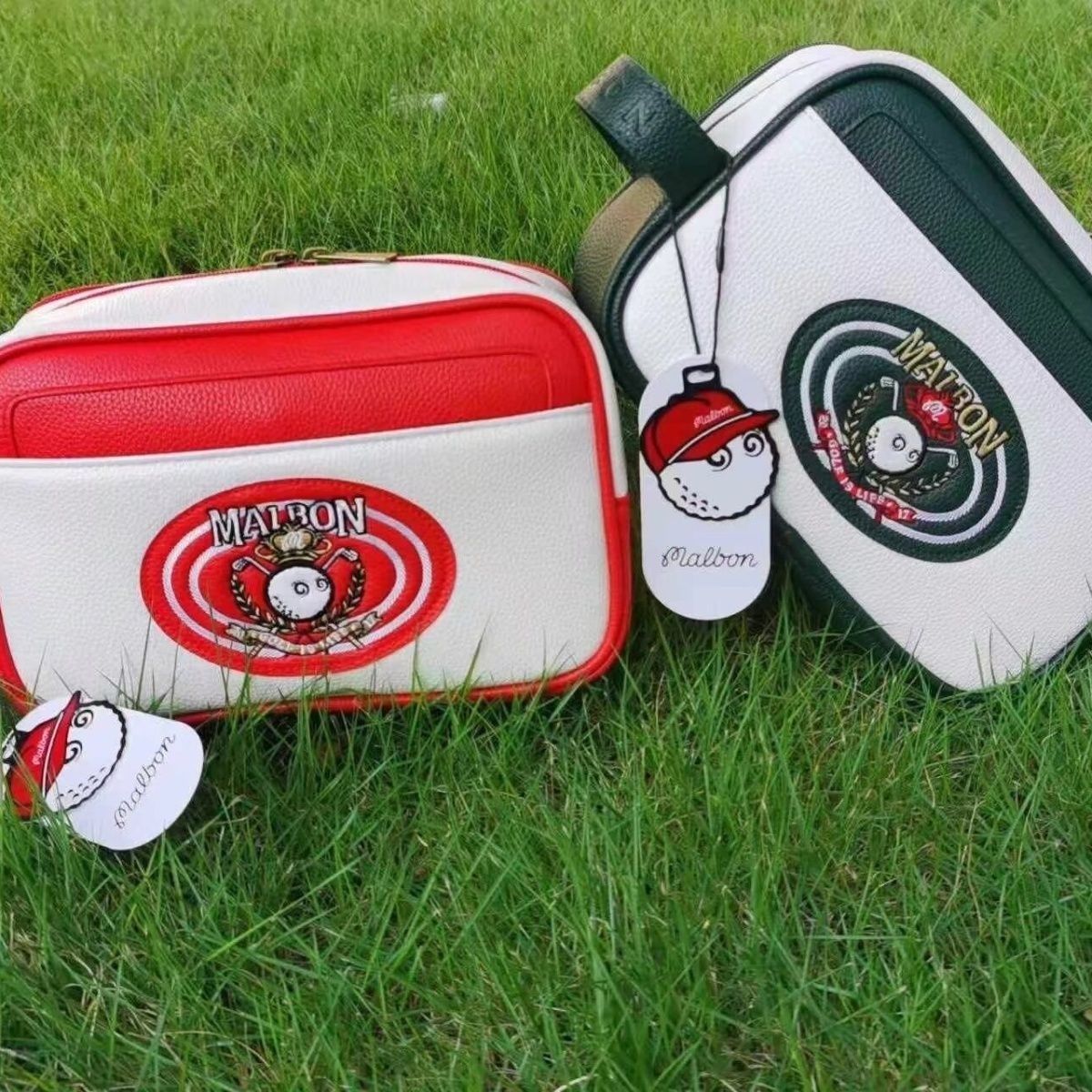 TITLESIT TAYLORMADE G/FORE GOLF BAG