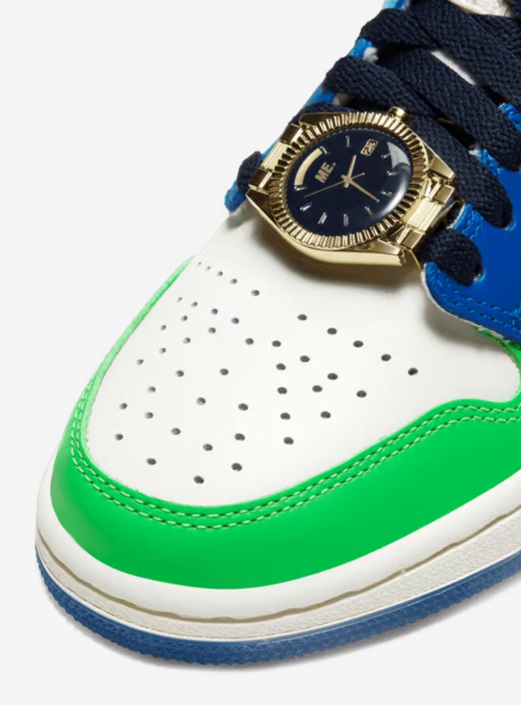 Air Jordan 1 Mid SE Fearless Melody Ehsani、JORDAN、Cacoeks