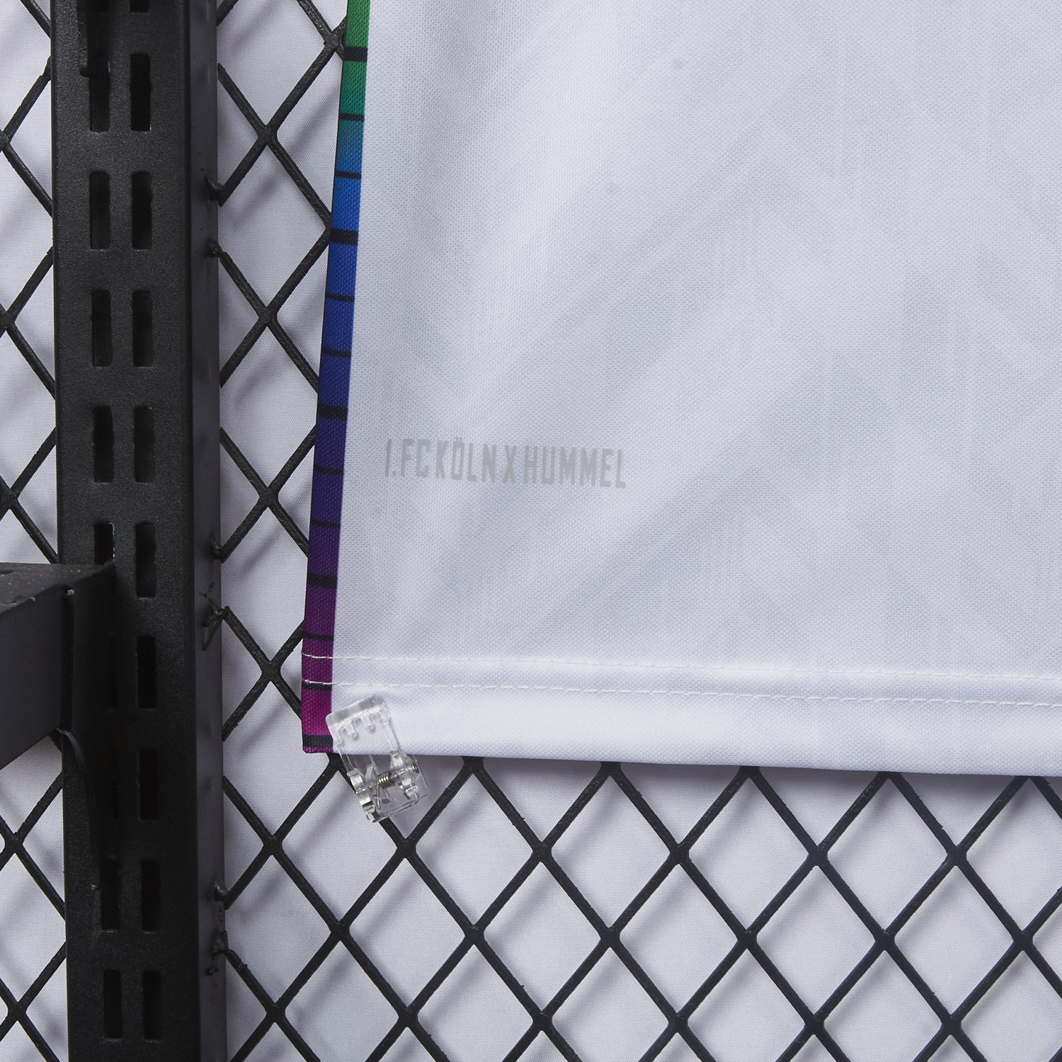 UltraTrikot-1. FC Köln 2024-25 Pride Diversity Special Edition Jersey - Fans Version