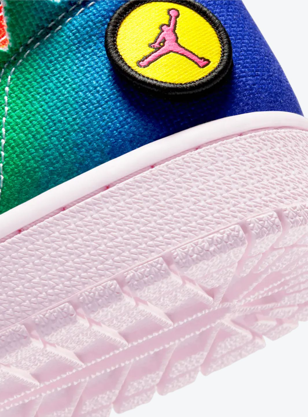 Air Jordan 1 Retro High J Balvin、JORDAN、Cacoeks