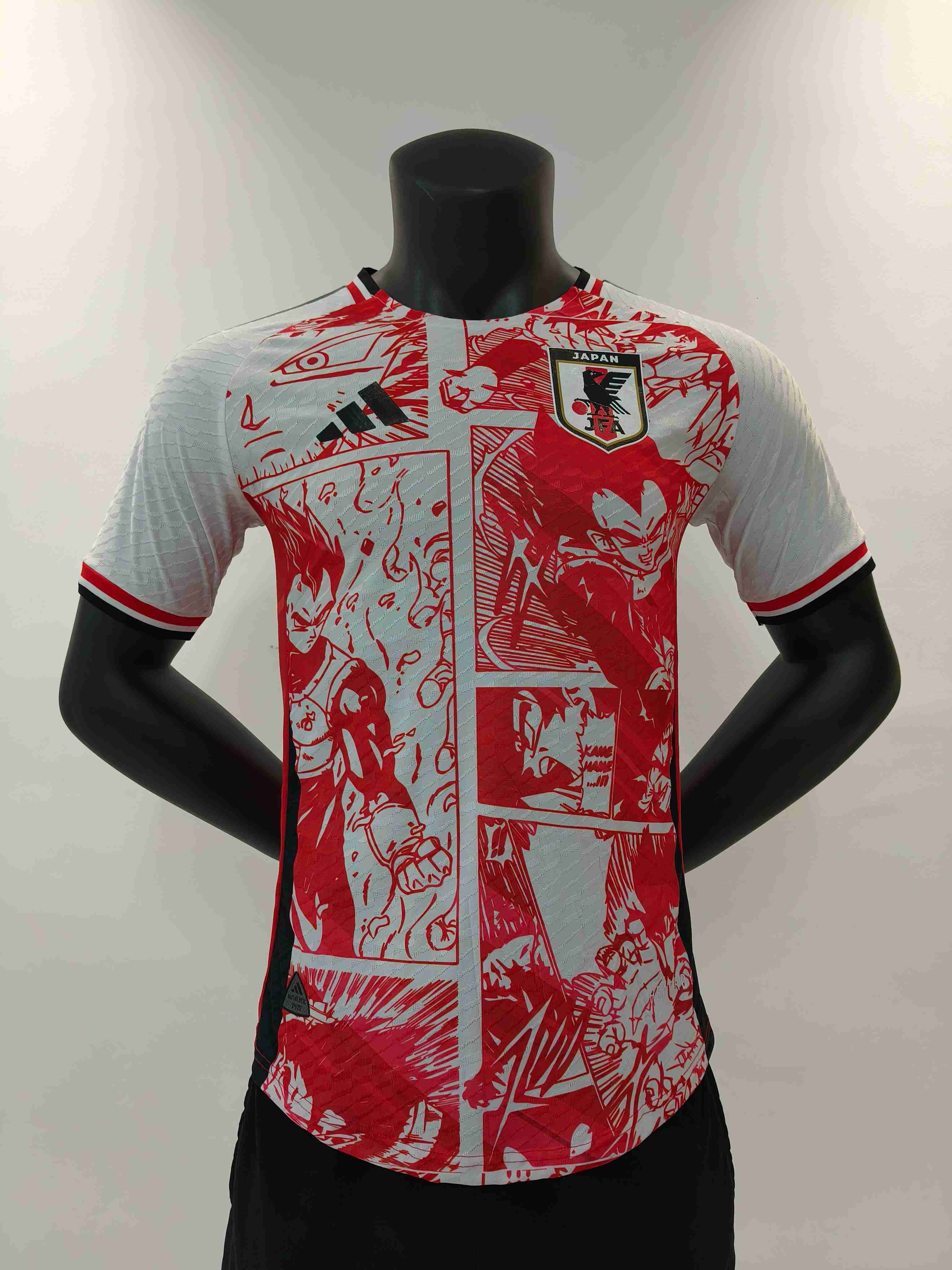 24/25 Japan Red Special Edition Football Shirt-mysite Custom Football Kit- Nextkits