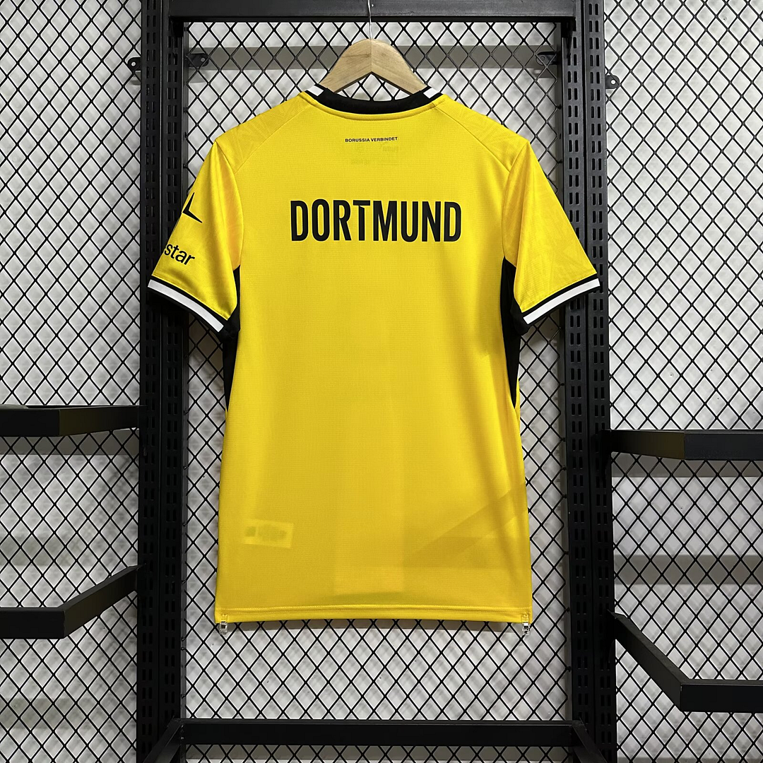 2026/2027 Dortmund Home Football Shirt 1:1 Thai Quality:football jersey mysite: unitedjerseyfootball 邓江浪:football