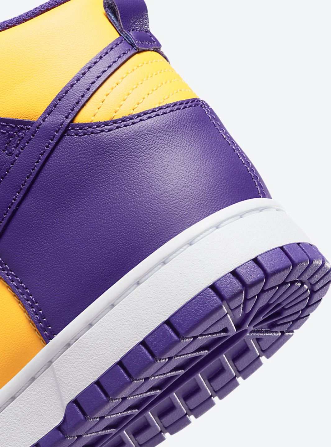 Nike Dunk High Lakers、NIKE、Cacoeks