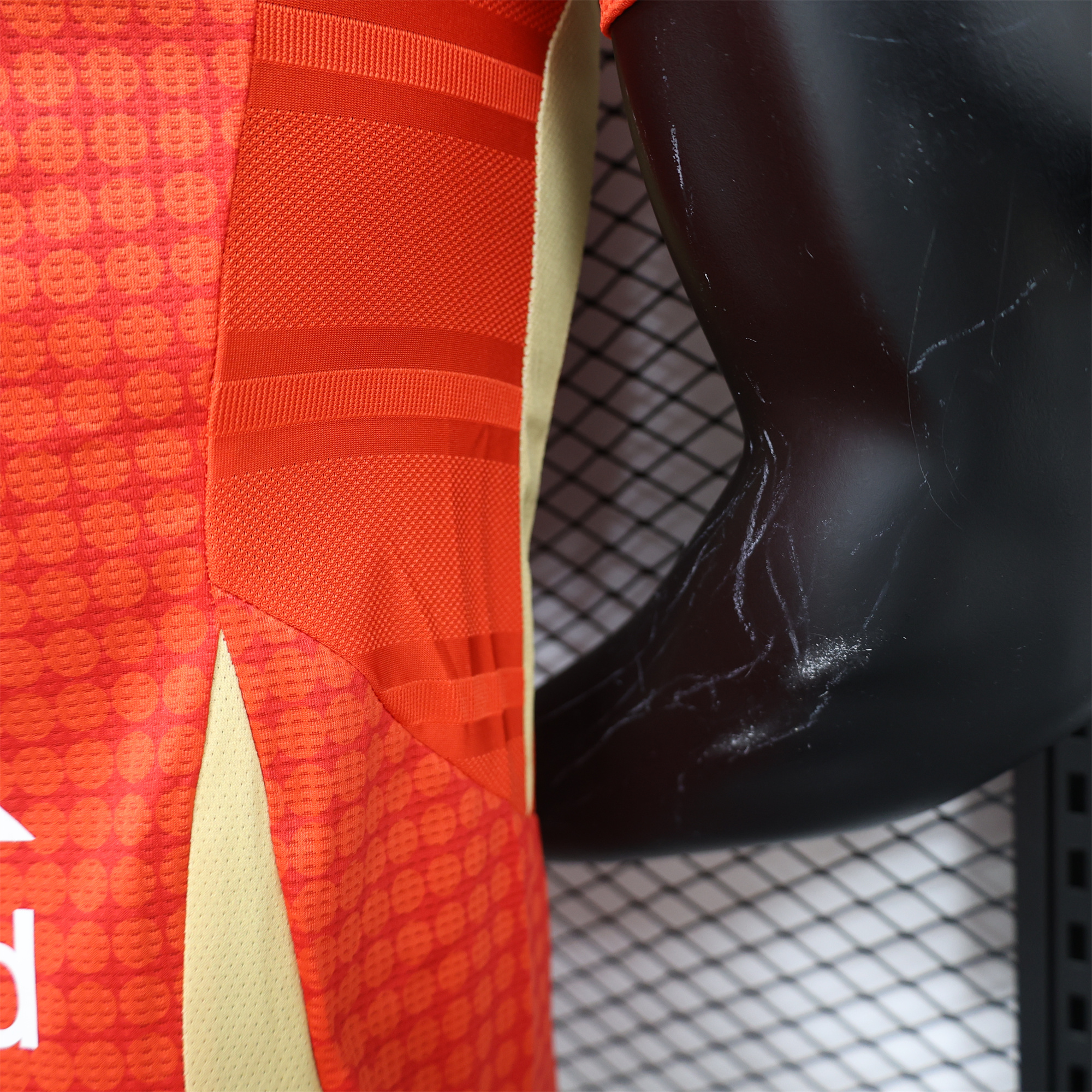 Higojerseys-Al Ahly SC 24-25 Home Jersey - Player Version