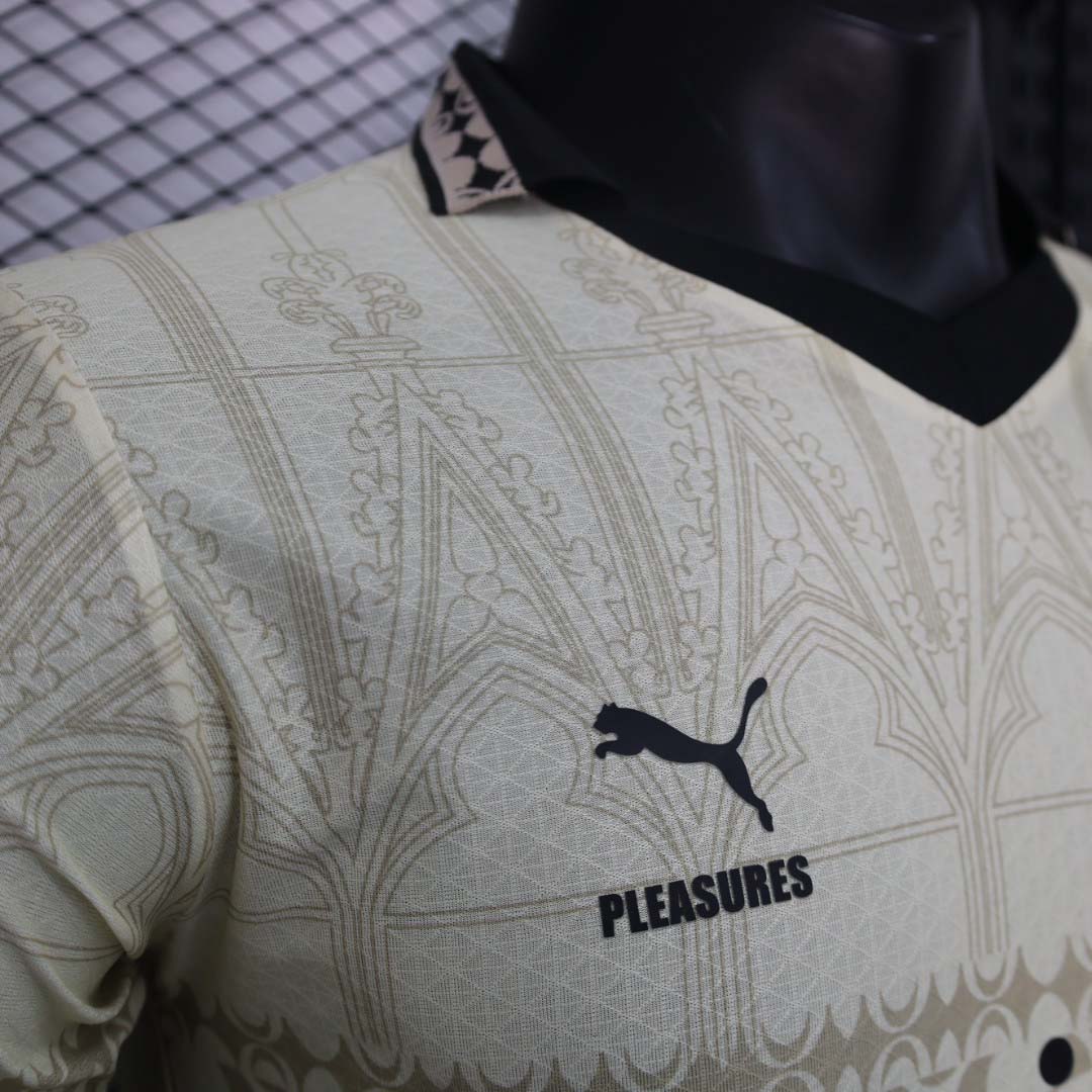 2023/2024 Player Version AC Milan Joint Edition Football Shirt 1:1 Thai Quality:football jersey mysite: unitedjerseyfootball 邓江浪:football