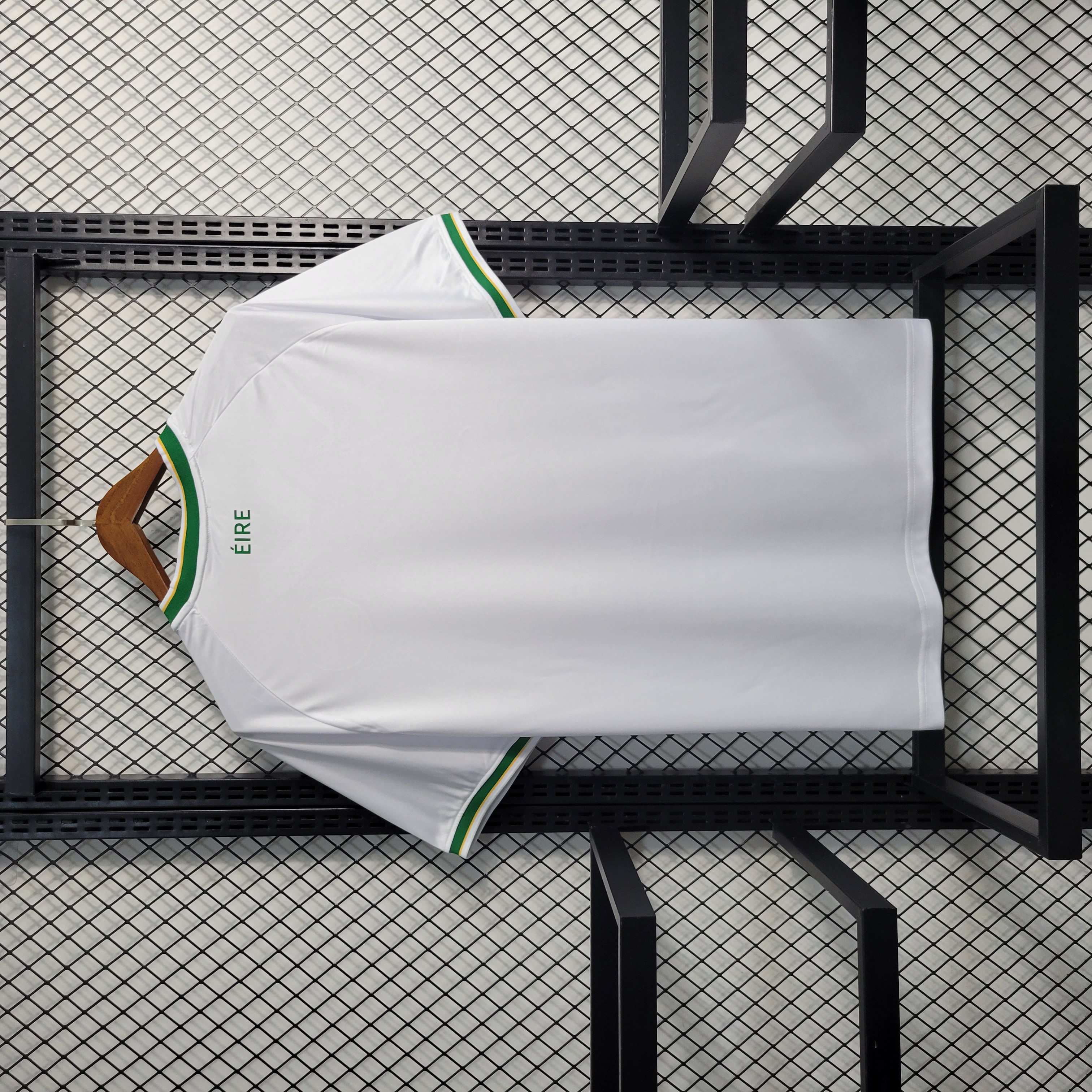 ManixJersey.com | Ireland 2023 Away Stadium Jersey - Fans Version -Customize Name, Number and Patch | Worldwide Shipping