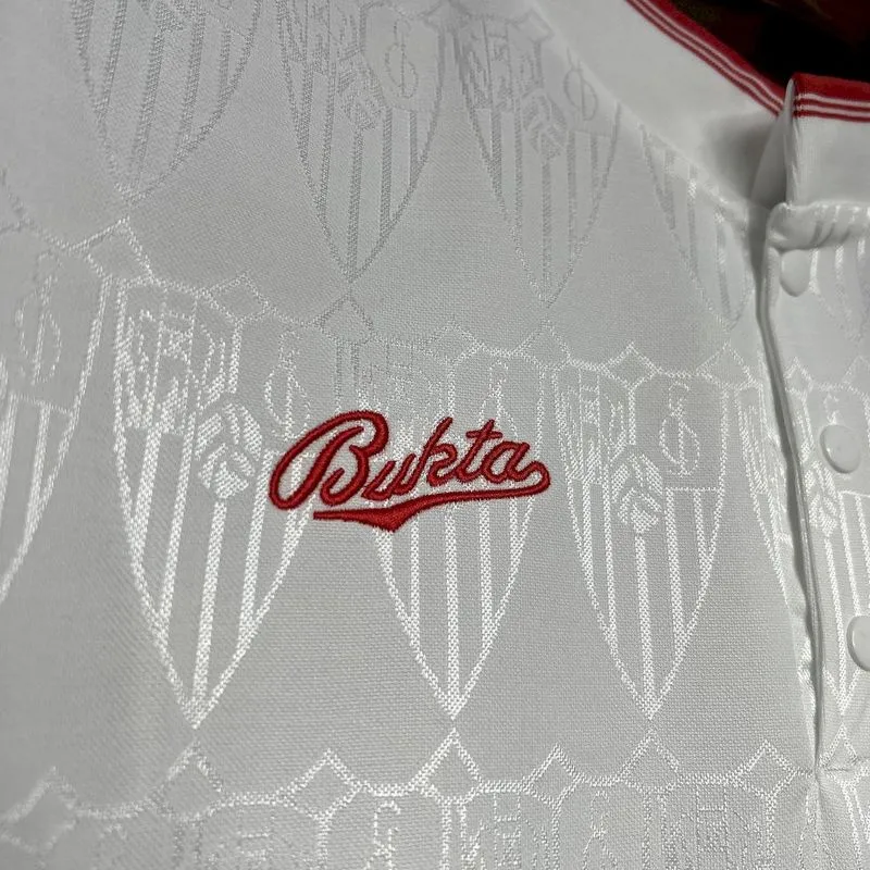 91-92 Sevilla Home soccer jersey-Retro version: Ajax 24-25 Home Stadium Jersey - Fans Version mysite: Adidas luxuryfootballshirts.com: https://www.luxuryfootballshirts.com/