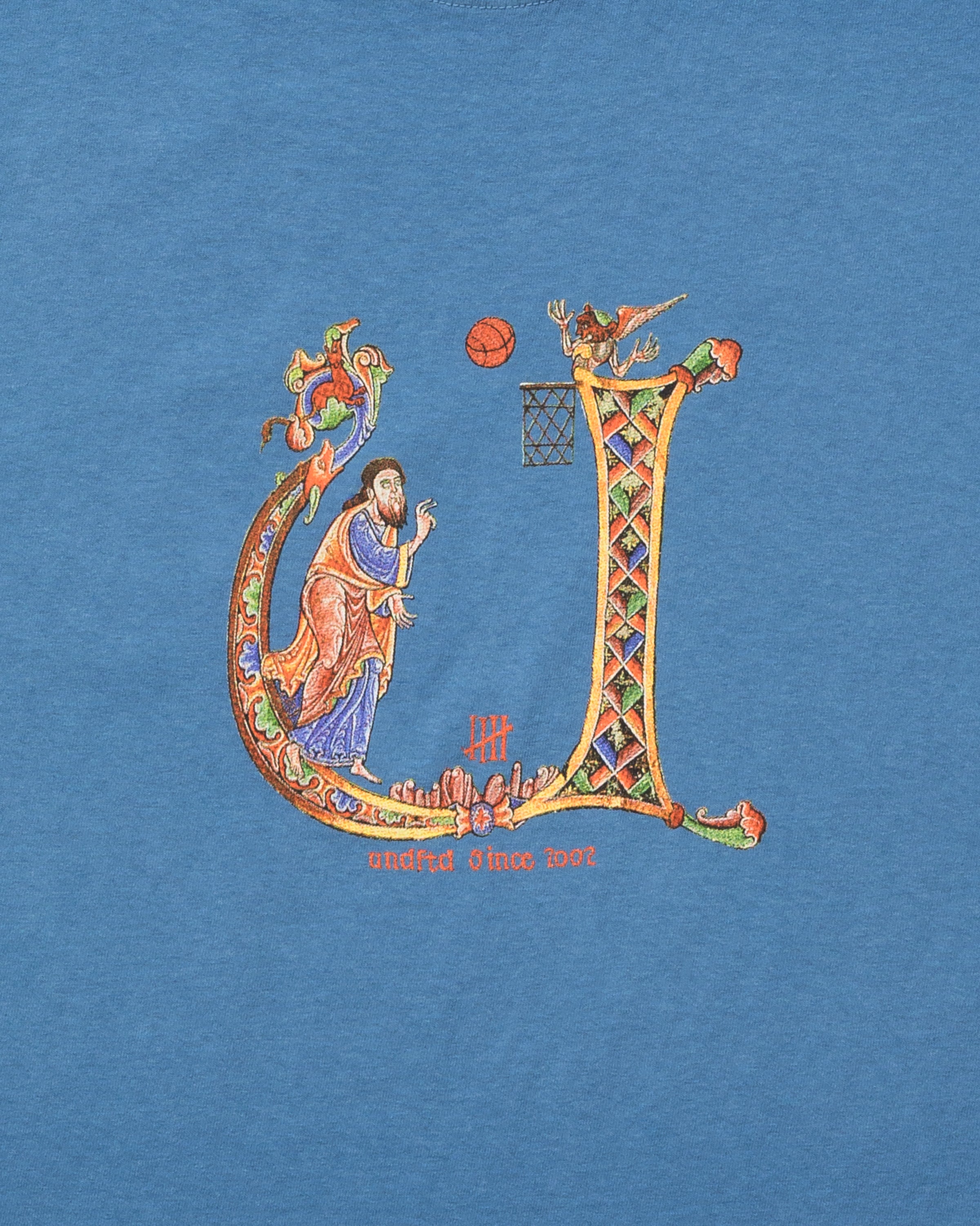 UNDEFEATED SAINTS OF S/S TEE