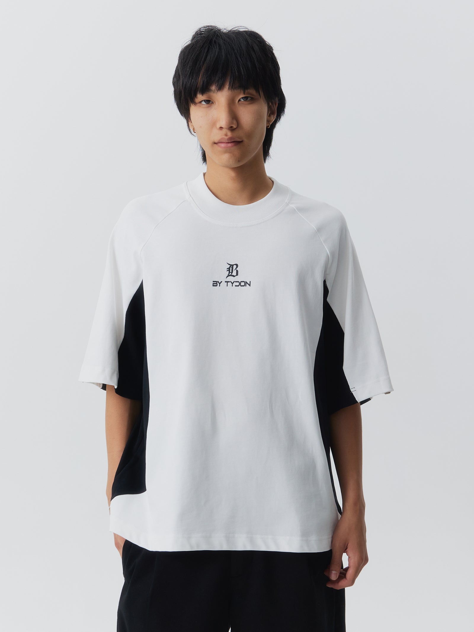Panel T-Shirt