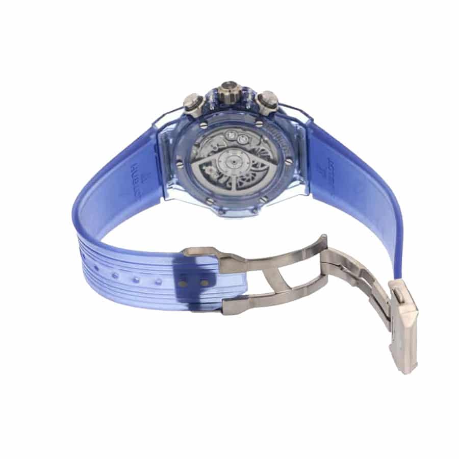 Hublot Blue Sapphire Replica-fasswatch
