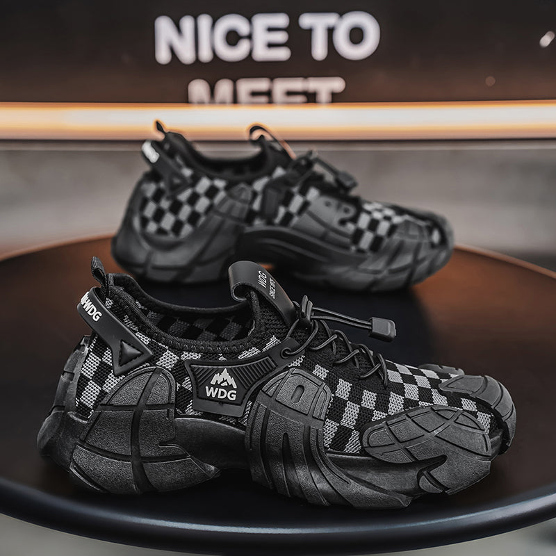 'Ethereon Flux' X9X Sneakers