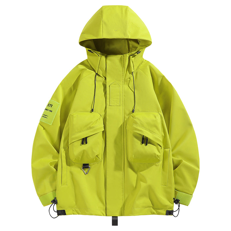 MLB 2353 Outdoor Jacket