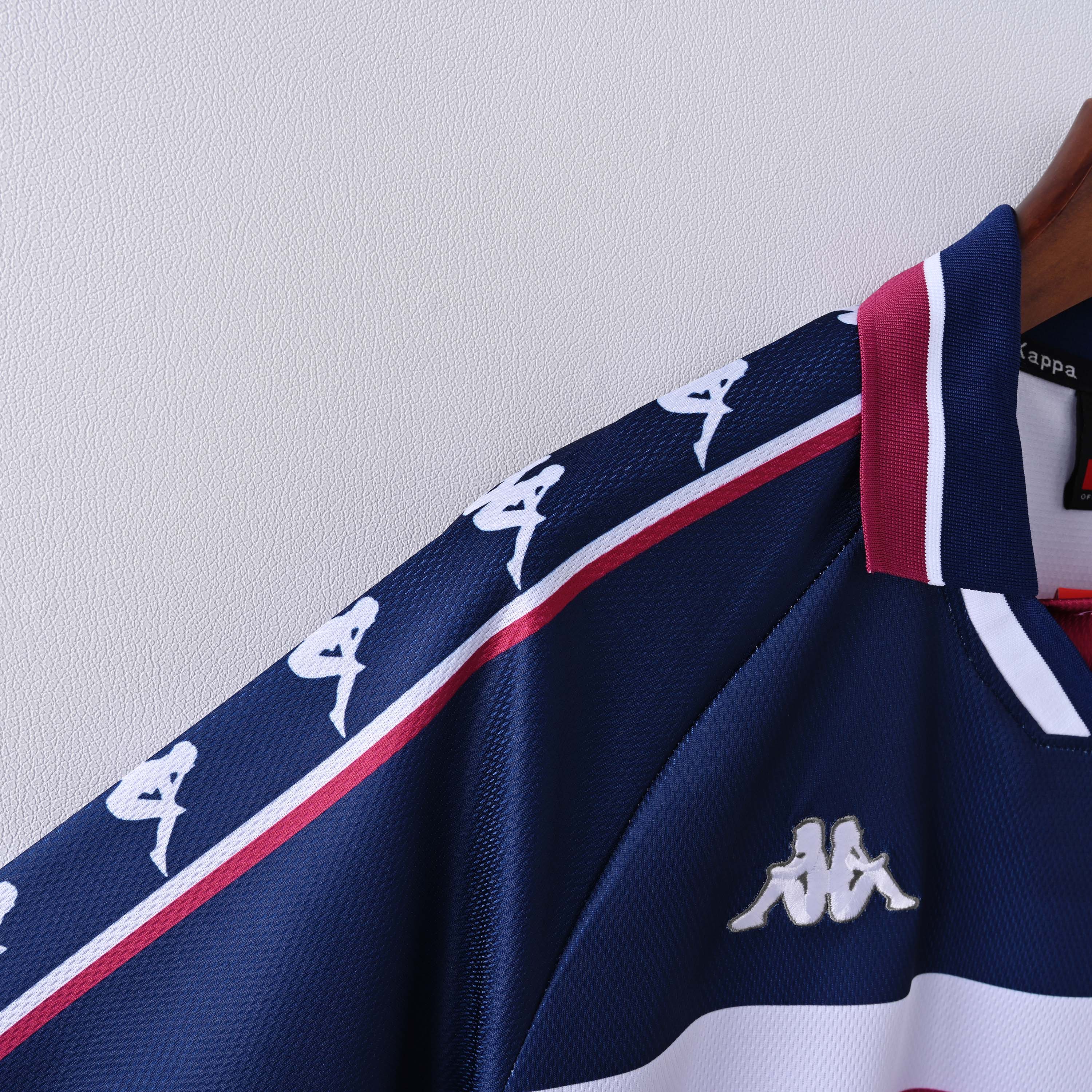 1997/1998 Retro Manchester City Away Football Shirt 1:1 Thai Quality:football jersey mysite: unitedjerseyfootball 邓江浪:football