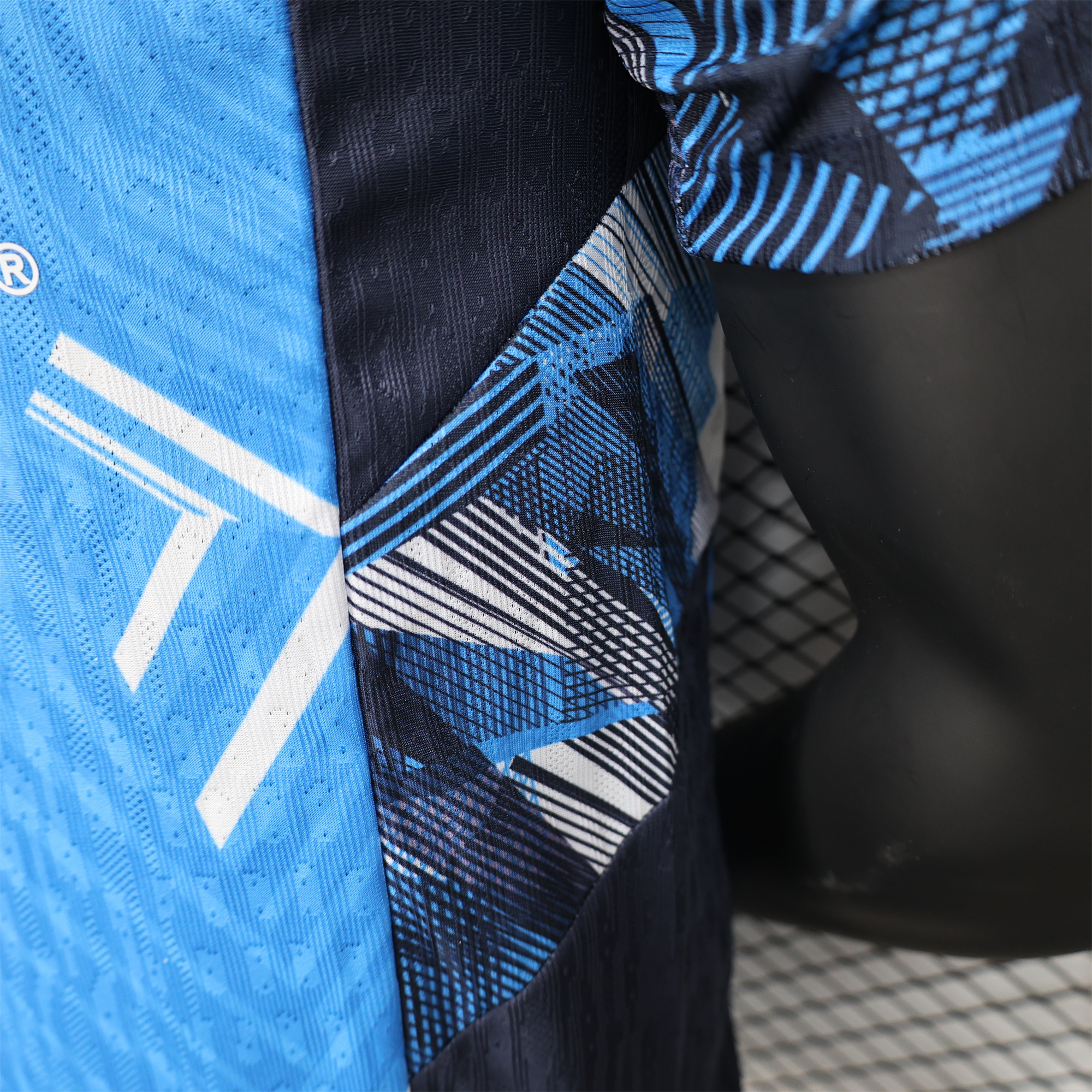 ManixJersey.com | Napoli 24-25 Pre-Match Training Jersey - Player Version -Customize Name, Number and Patch | Worldwide Shipping