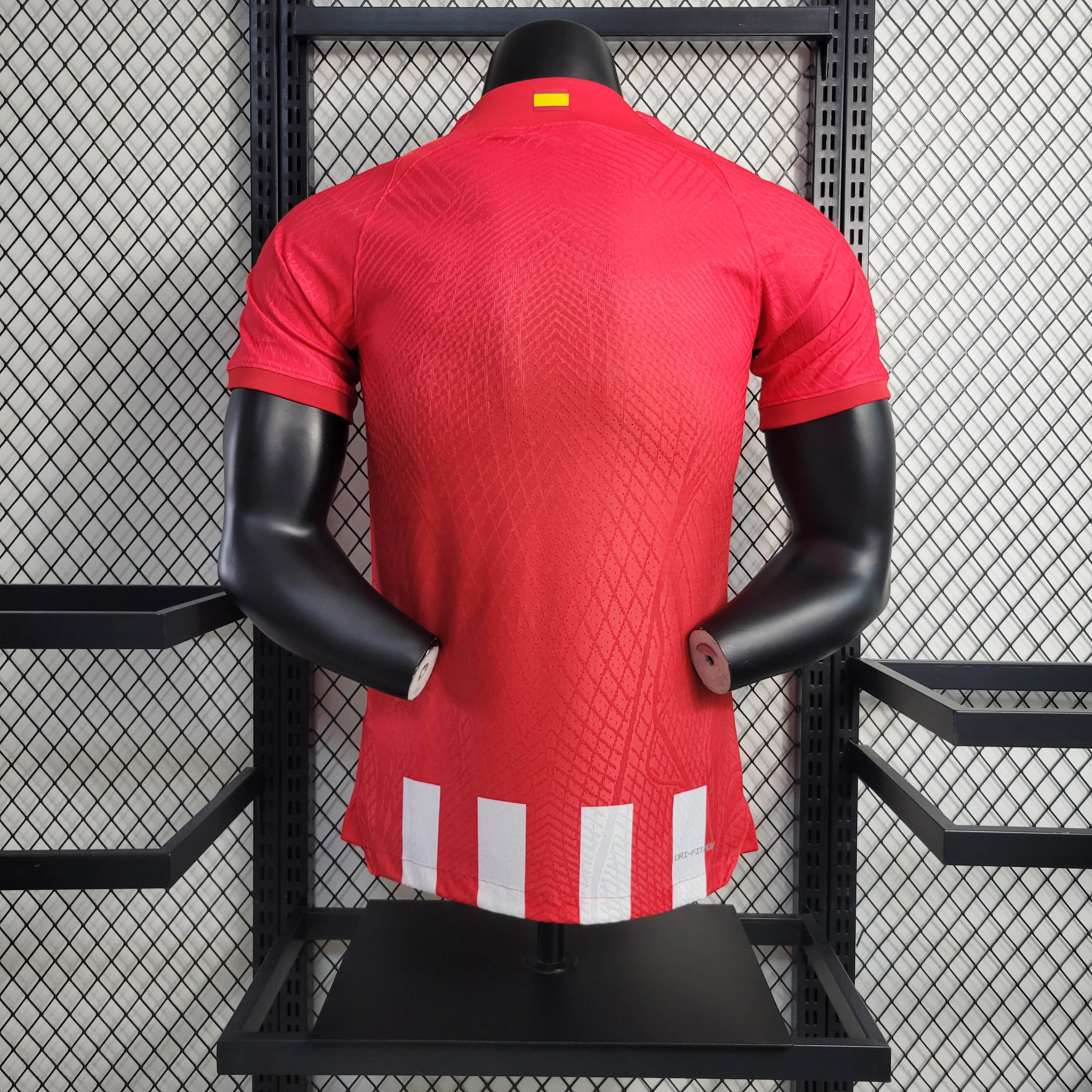 2023/2024 Player Version Atletico Madrid Home1:1 Thai Quality:football jersey mysite: unitedjerseyfootball 邓江浪:football