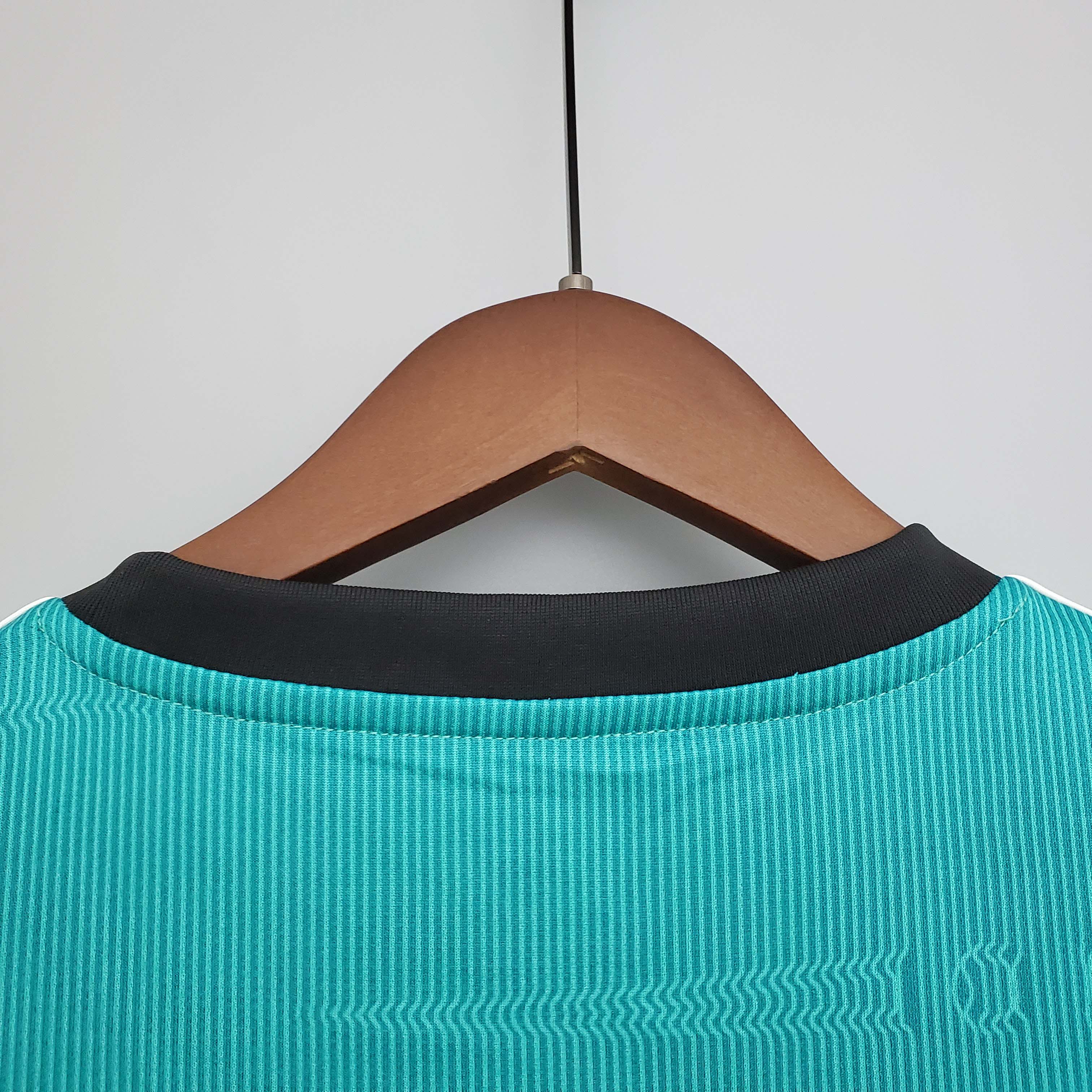 2021/2022 Retro Real Madrid Third Away Football Shirt 1:1 Thai Quality:football jersey mysite: unitedjerseyfootball 邓江浪:football