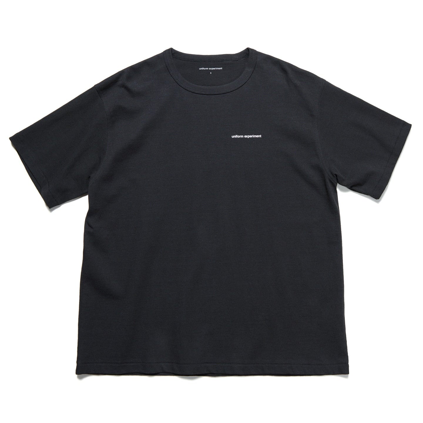 uniform experiment 25S/S WIDE TEE  UE-250046 