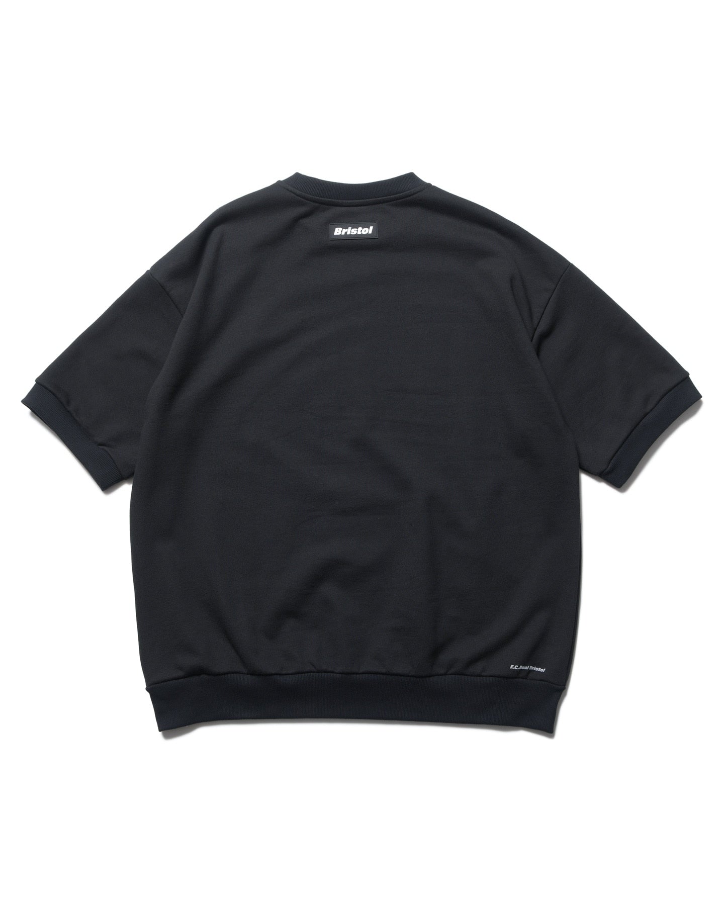 F.C.Real Bristol 25S/S S/S CREWNECK BAGGY SWEAT  FCRB-250077 