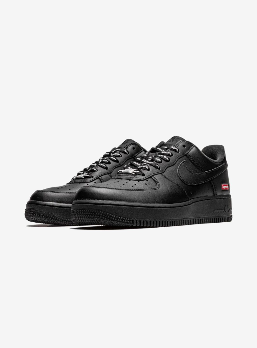 Nike Air Force 1 Low Supreme Black、NIKE、Cacoeks