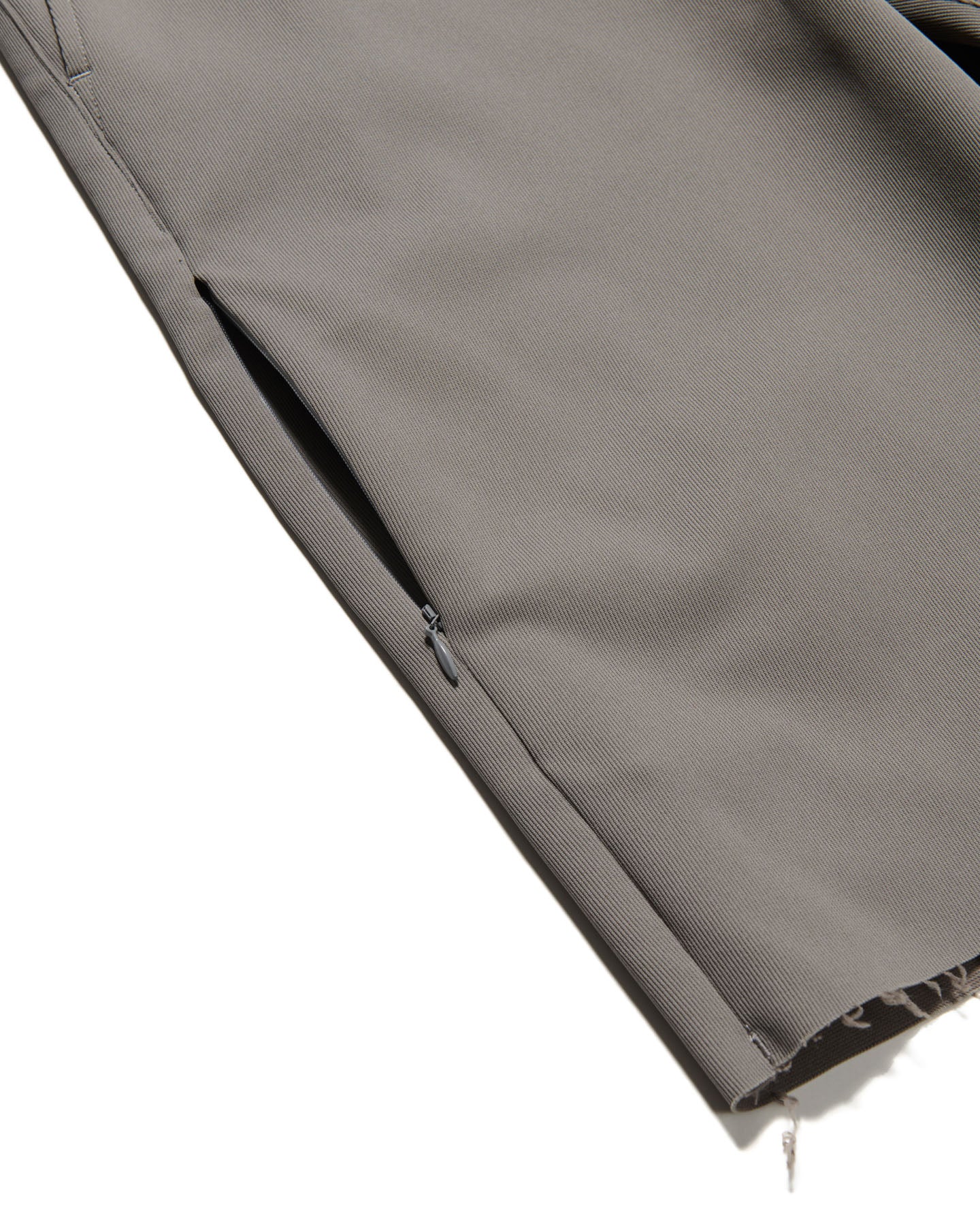 uniform experiment 25S/S HIGH STRETCH PIQUE CUT OFF SHORTS  UE-250019 