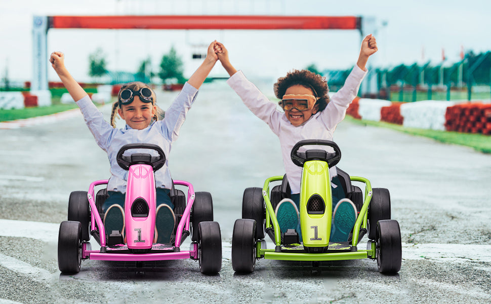 Go-Kart Package Contents