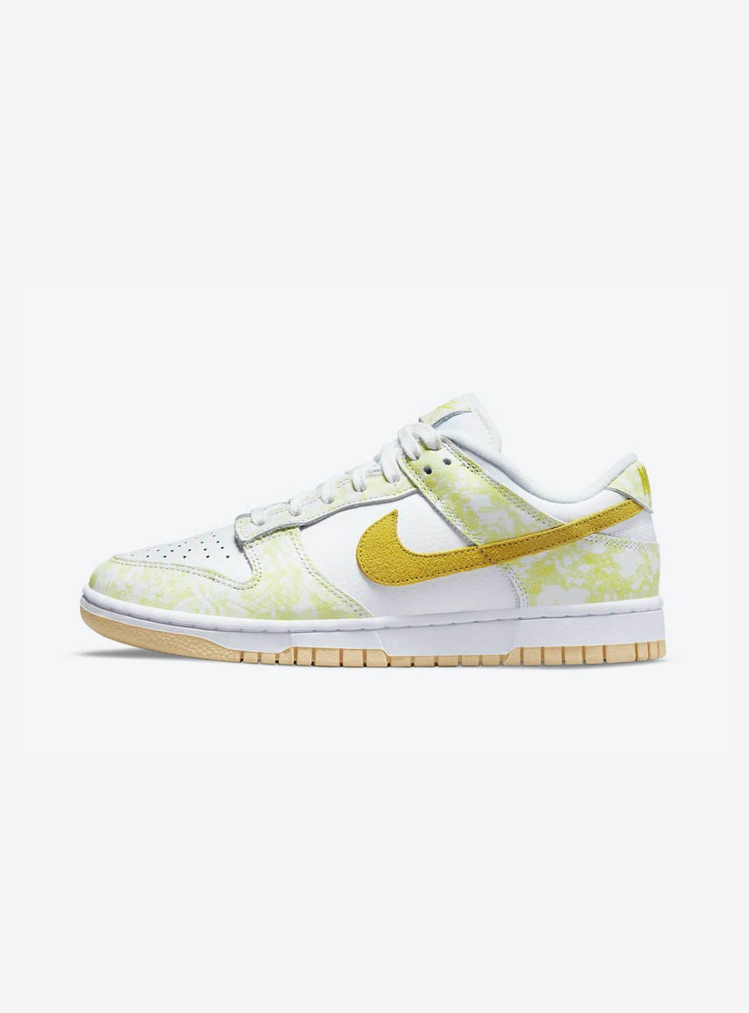 Nike Dunk Low Yellow Strike、NIKE、Cacoeks