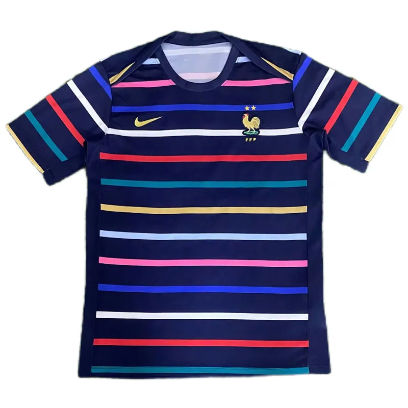 2024 France Pre-Match soccer jersey-Fans Version: Ajax 24-25 Home Stadium Jersey - Fans Version mysite: Adidas luxuryfootballshirts.com: https://www.luxuryfootballshirts.com/