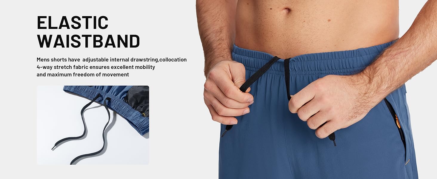 shorts men