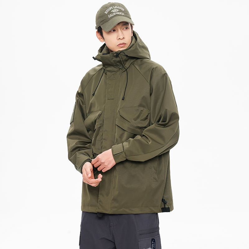 MLB 2353 Outdoor Jacket