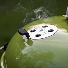 Weber Master-Touch Charcoal Grill 22"