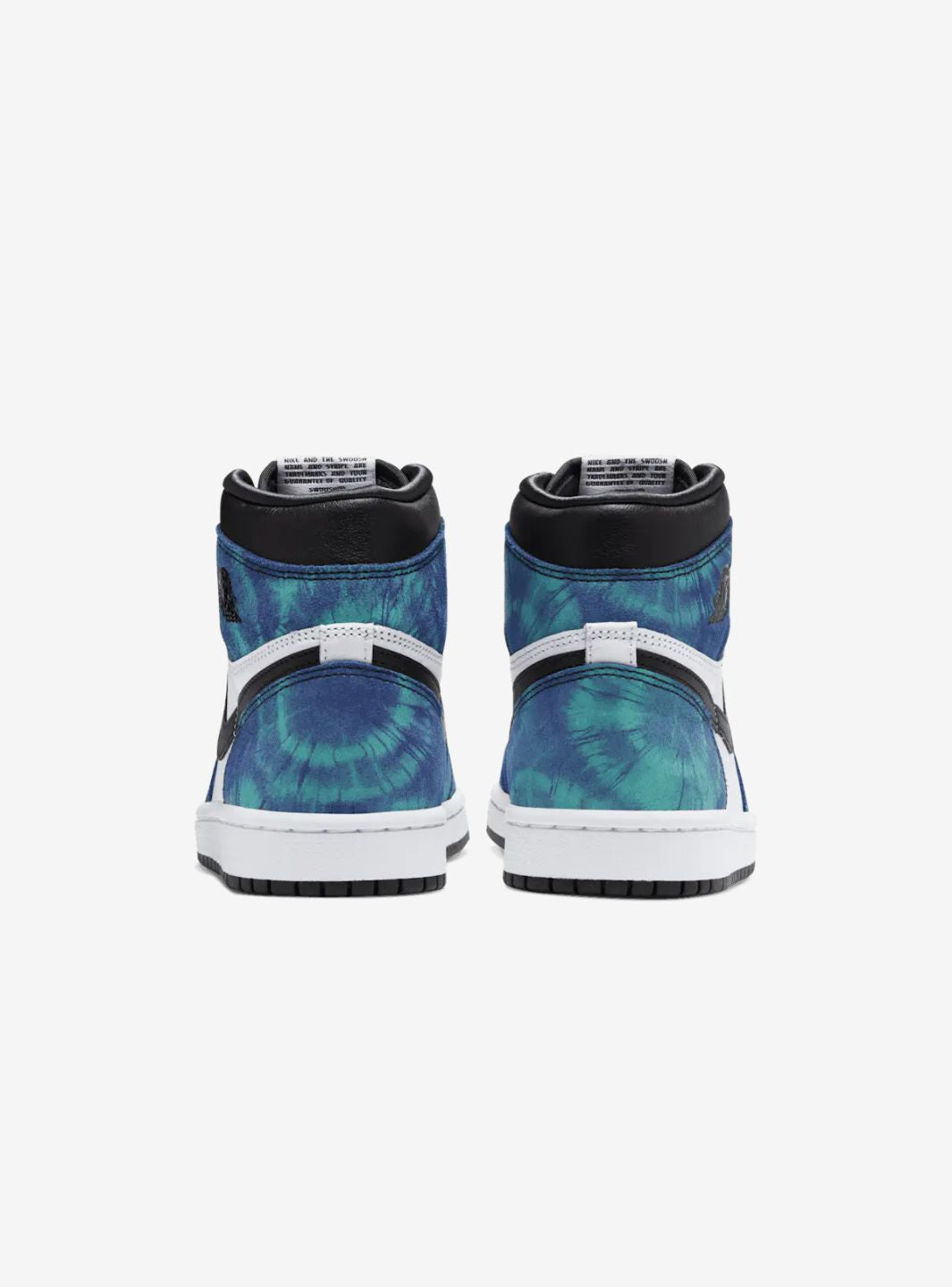 Air Jordan 1 Retro High Tie Dye、JORDAN、Cacoeks