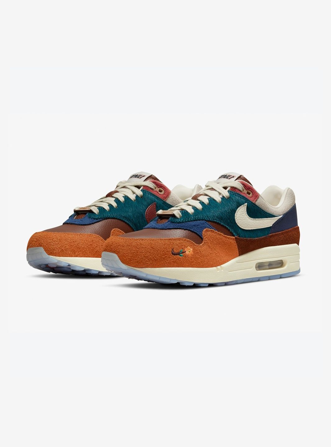 Nike Air Max 1 Kasina Won-Ang Orange、NIKE、Cacoeks