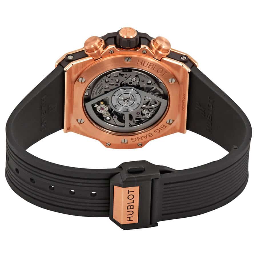 Hublot Rose Gold Replica-fasswatch