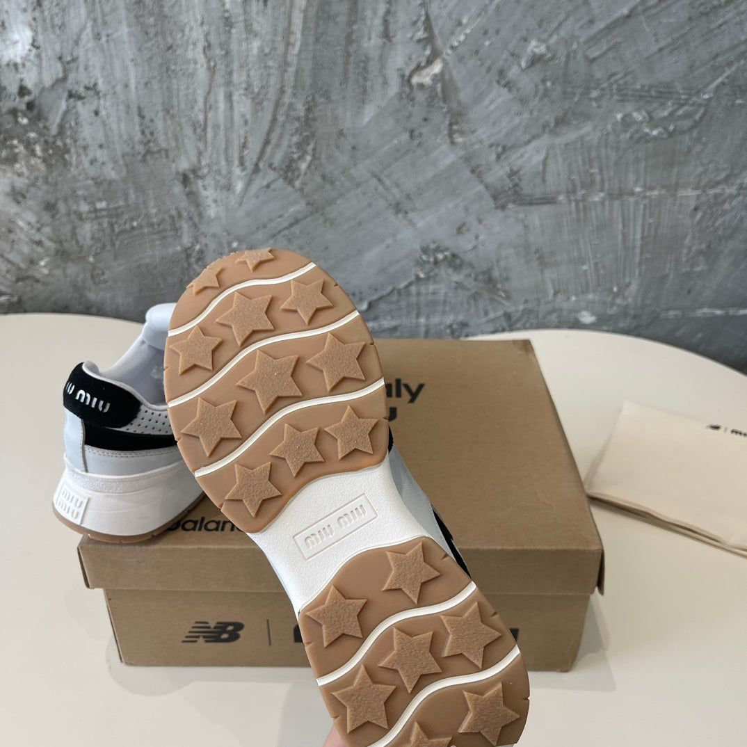 LIGHT GRAY MIX BLACK SNEAKERS COWHIDE、mysite、Cacoeks