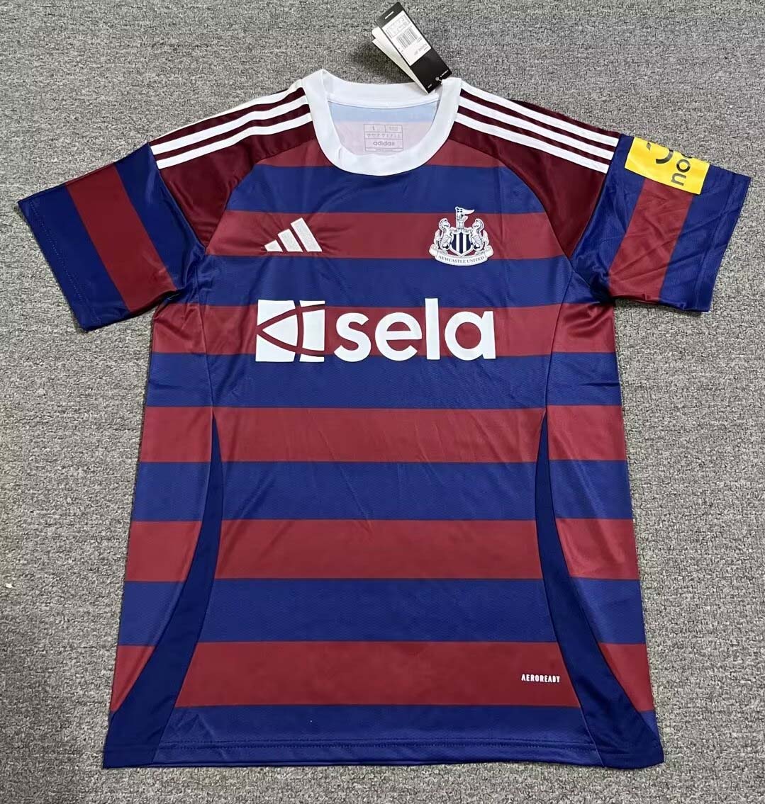 2024/2025 Newcastle United Away Football Jersey Shirt 1:1 Thai Quality:football jersey mysite: unitedjerseyfootball 邓江浪:football