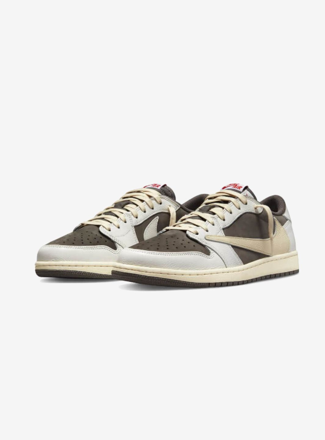 Air Jordan 1 Retro Low OG SP Travis Scott Reverse Mocha、JORDAN、Cacoeks
