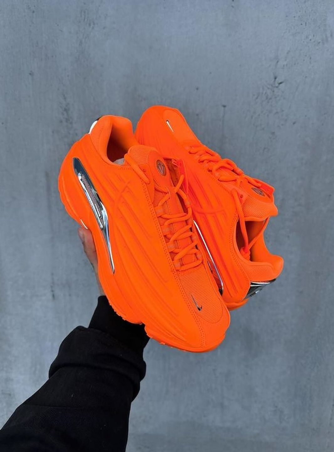 Nike Hot Step 2 Drake NOCTA Total Orange、NIKE、Cacoeks