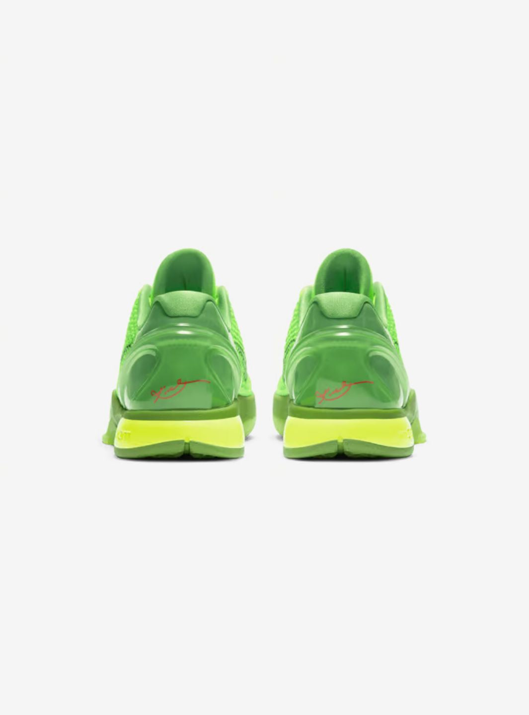 Nike Kobe 6 Protro Grinch (2020)、NIKE、Cacoeks