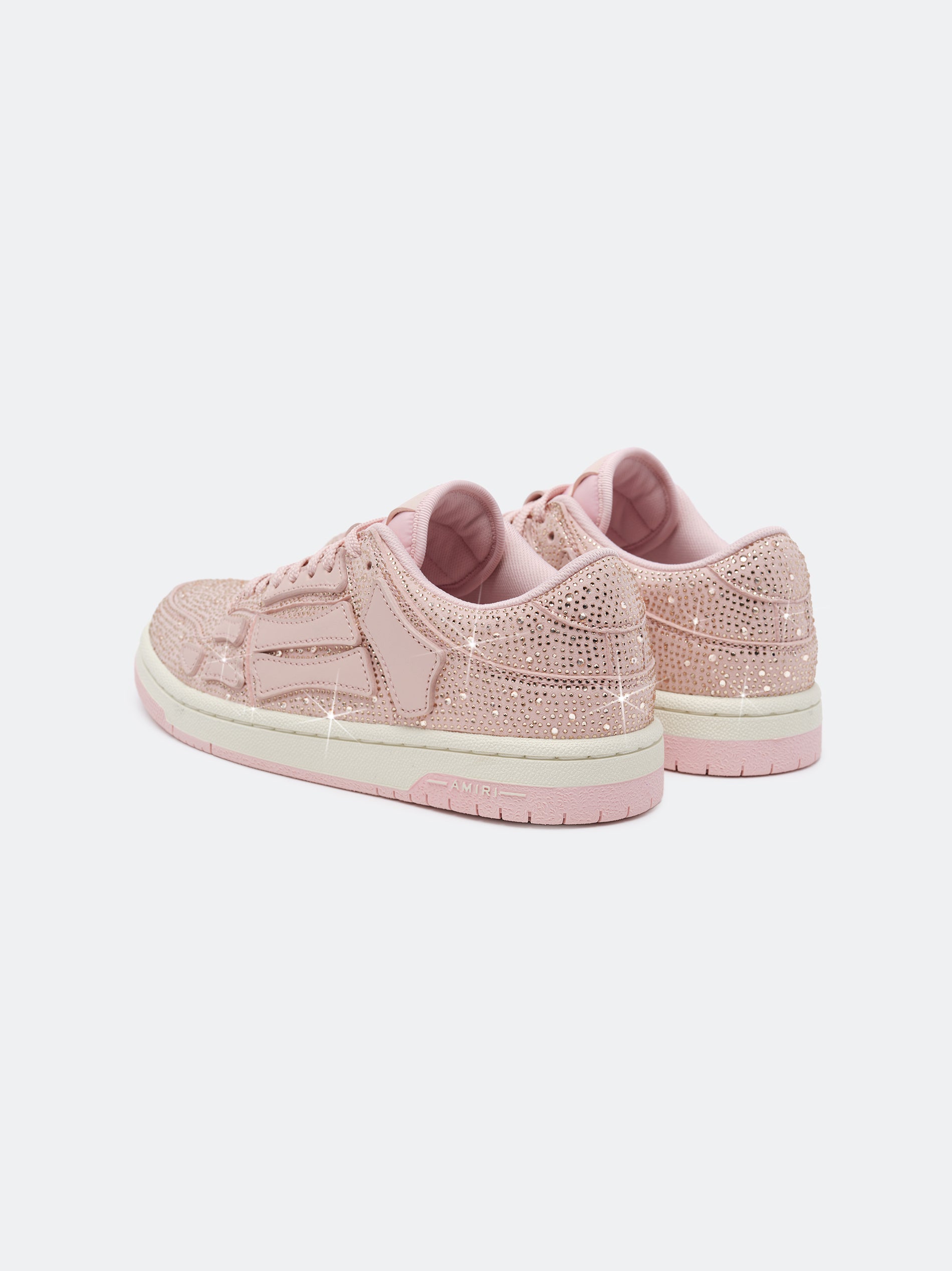 WOMEN - WOMEN'S CRYSTAL SKEL-TOP LOW - Pink、mysite、Cacoeks