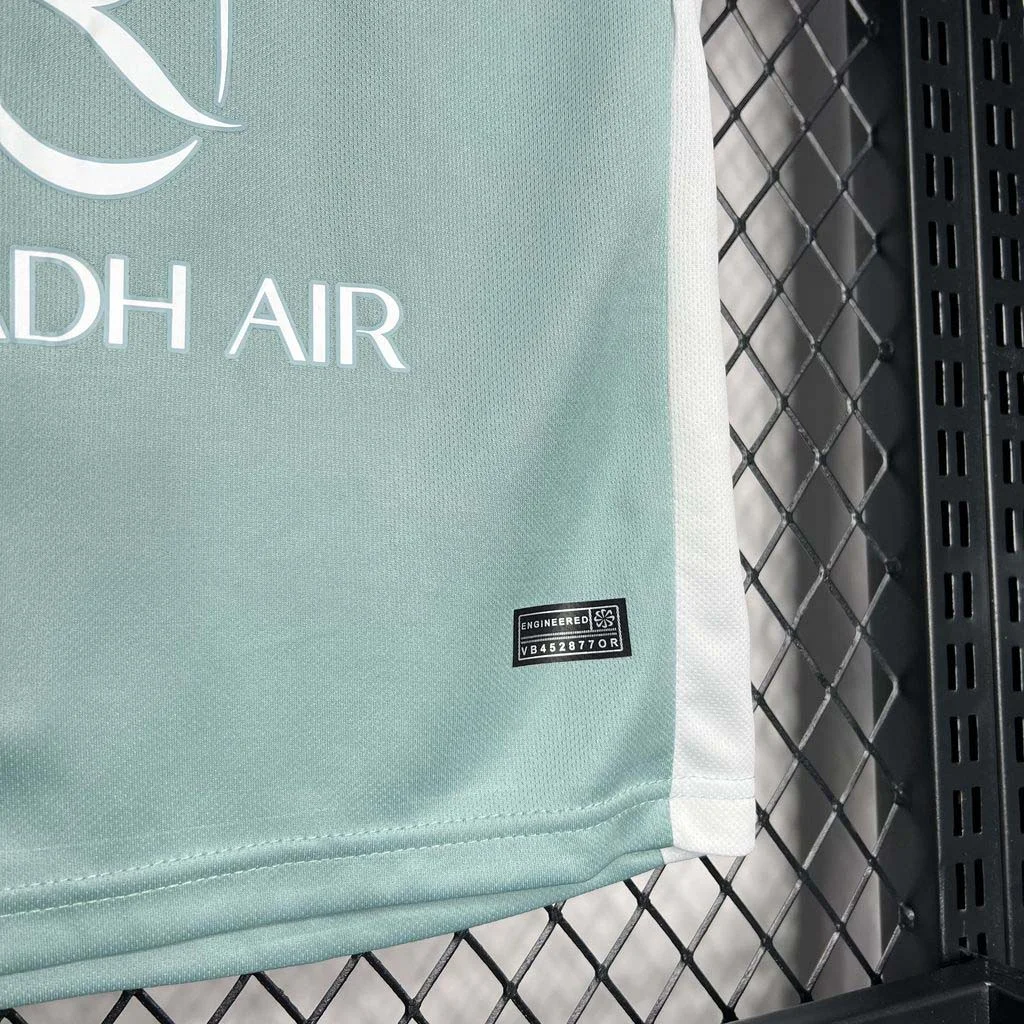 2024/2025 Atletico Madrid Away Soccer Jersey 1:1 Thai Quality Kids Size:football jersey mysite: unitedjerseyfootball 邓江浪:football