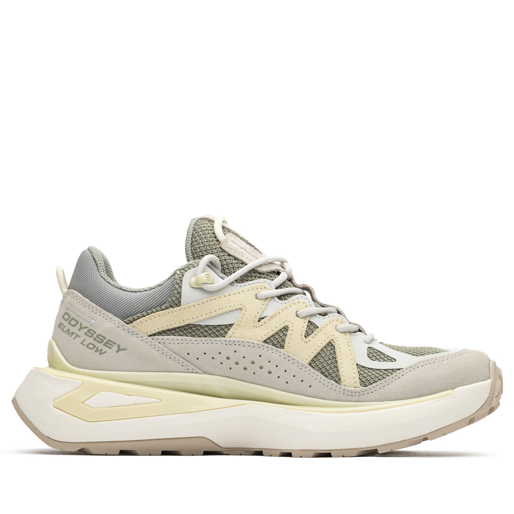 Salomon Odyssey Element Low - Shadow/Metal、mysite、Cacoeks