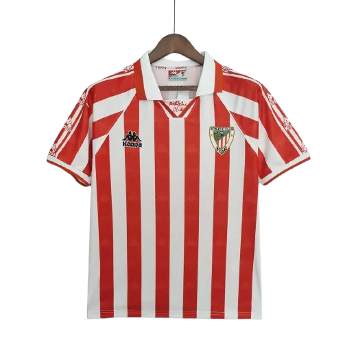 95-97 Athletic Bilbao Home soccer jersey-Retro version: Ajax 24-25 Home Stadium Jersey - Fans Version mysite: Adidas luxuryfootballshirts.com: https://www.luxuryfootballshirts.com/