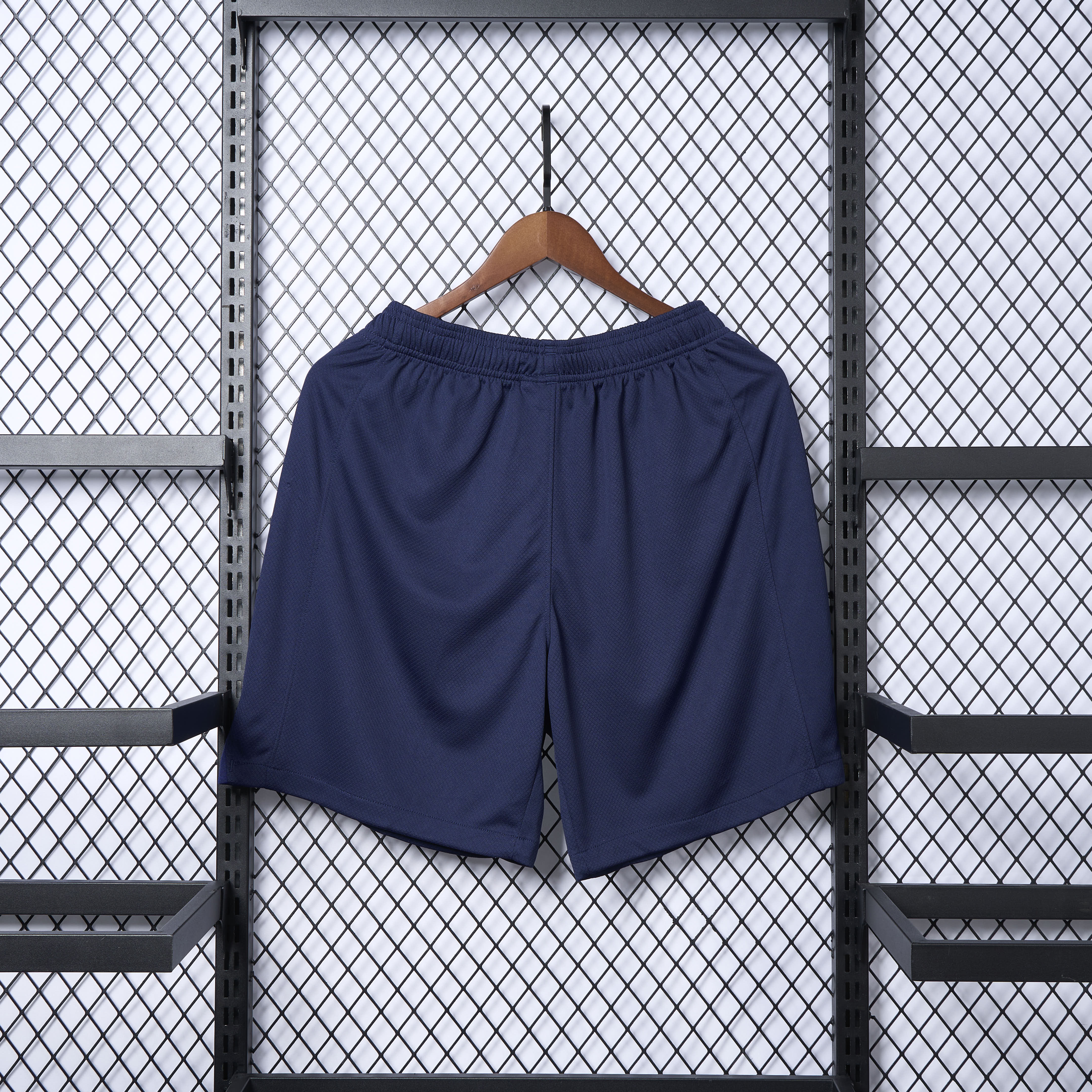 Higojerseys-Barcelona 24-25 Home Shorts - Fans Version