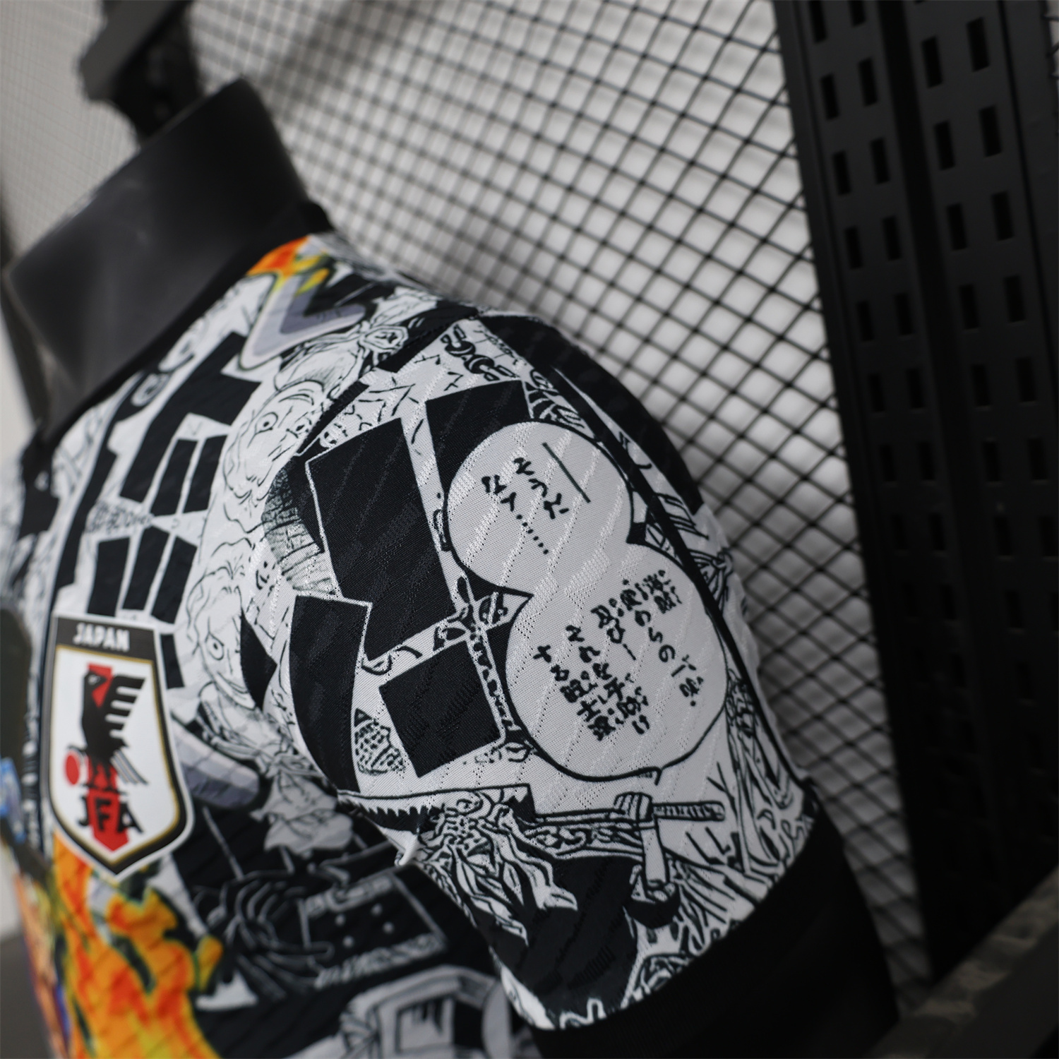 UltraTrikot-Japan 24-25 Sabo & Fire Special Edition Jersey - Player Version