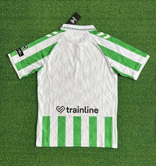 2024/2025 Real Betis Home Football Shirt 1:1 Thai Quality:football jersey mysite: unitedjerseyfootball 邓江浪:football